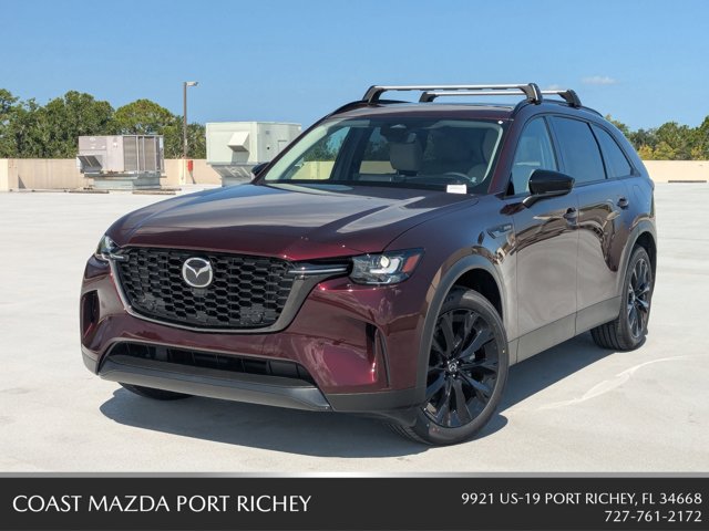 2025 Mazda Mazda CX-90 3.3 Turbo Premium Sport AWD