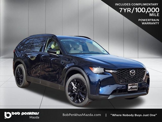 2026 Mazda Mazda CX-90 3.3 Turbo Premium Sport AWD