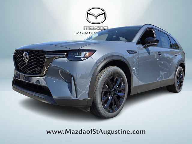 2026 Mazda Mazda CX-90 3.3 Turbo Premium Sport AWD