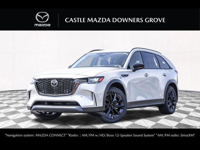 2026 Mazda CX-90 3.3 Turbo Premium Sport AWD