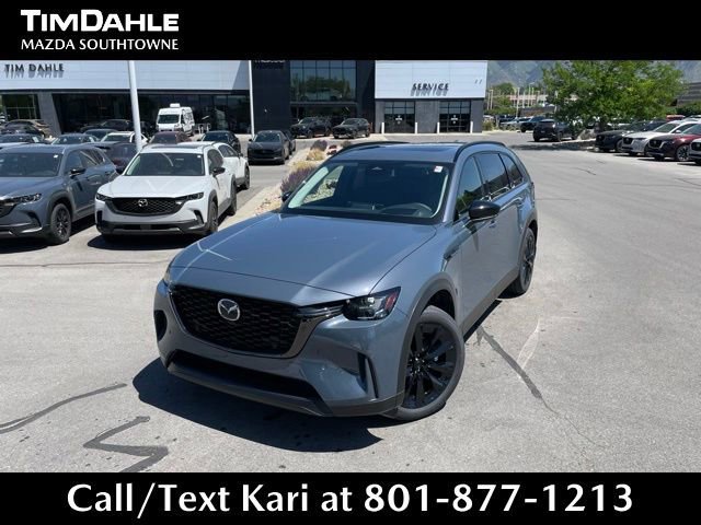 2026 Mazda CX-90 Turbo Premium Package's photo