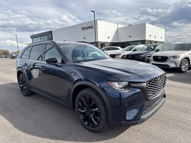 2026 Mazda Mazda CX-90 3.3 Turbo Premium Sport AWD