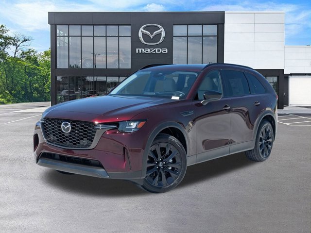 2025 Mazda Mazda CX-90 3.3 Turbo Premium Sport AWD