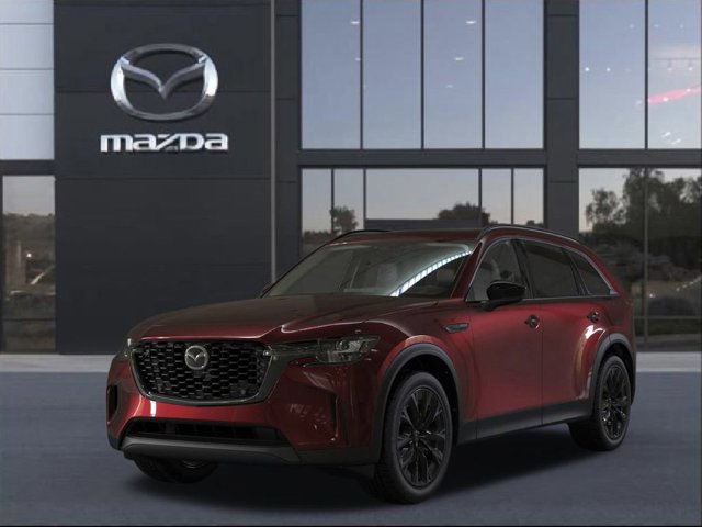 2026 Mazda CX-90 Premium Package's photo