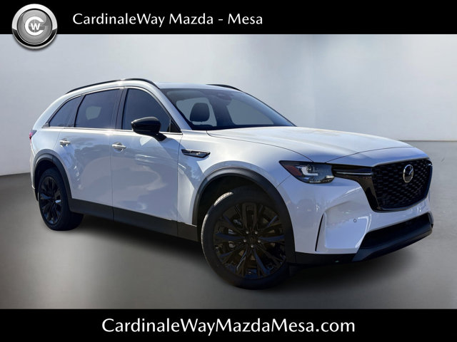 2026 Mazda Mazda CX-90 3.3 Turbo Premium Sport AWD