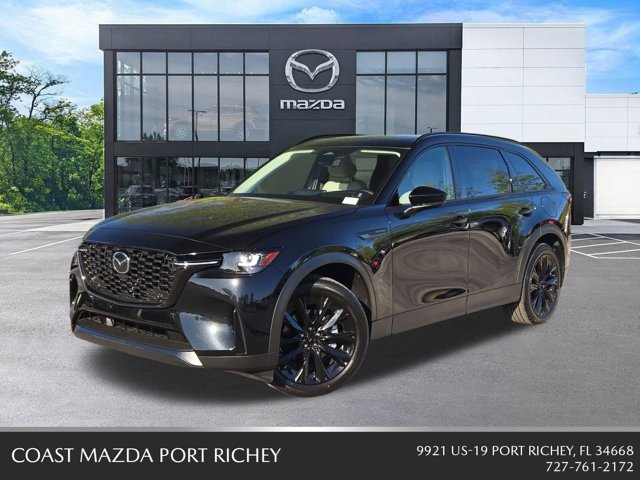 2026 Mazda Mazda CX-90 3.3 Turbo Premium Sport AWD