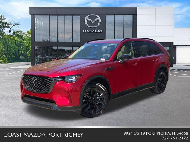 2026 Mazda Mazda CX-90 3.3 Turbo Premium Sport AWD