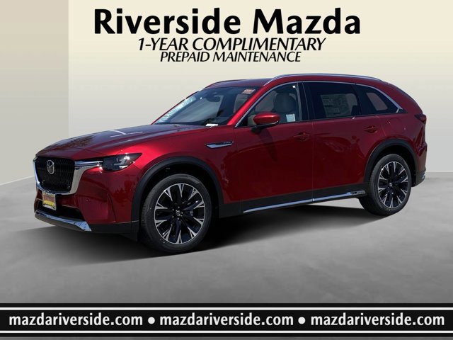 2024 Mazda Mazda CX-90 PHEV Plug-In Hybrid Premium AWD