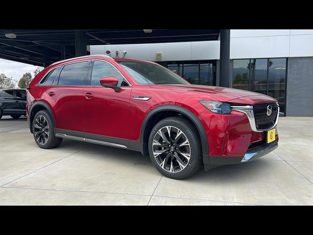 2024 Mazda Mazda CX-90 PHEV Plug-In Hybrid Premium AWD