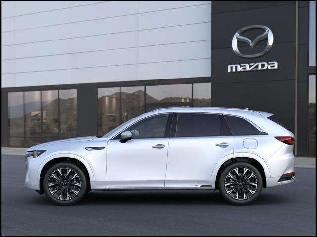 New 2025 Mazda CX-90 3.3 Turbo S Premium AWD New 2025 Mazda CX-90 3.3 Turbo S Premium AWD