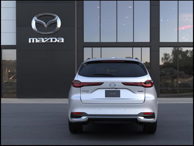 New 2025 Mazda CX-90 3.3 Turbo S Premium AWD New 2025 Mazda CX-90 3.3 Turbo S Premium AWD