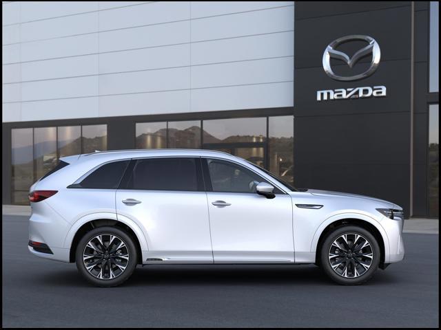 New 2025 Mazda CX-90 3.3 Turbo S Premium AWD New 2025 Mazda CX-90 3.3 Turbo S Premium AWD