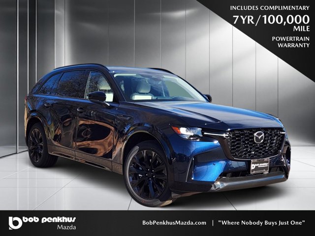 2026 Mazda Mazda CX-90 3.3 Turbo S Premium Sport AWD