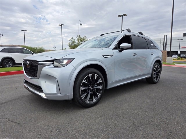 2025 Mazda CX-90 3.3 Turbo S Premium photo 2