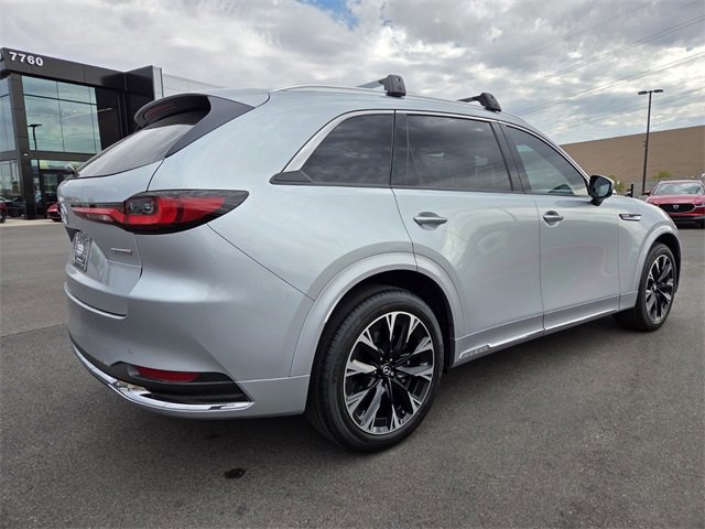 2025 Mazda CX-90 3.3 Turbo S Premium photo 4