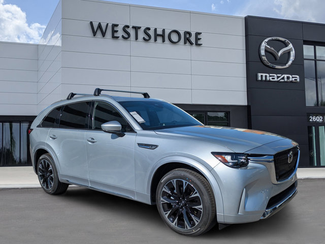 2025 Mazda Mazda CX-90 3.3 Turbo S Premium AWD