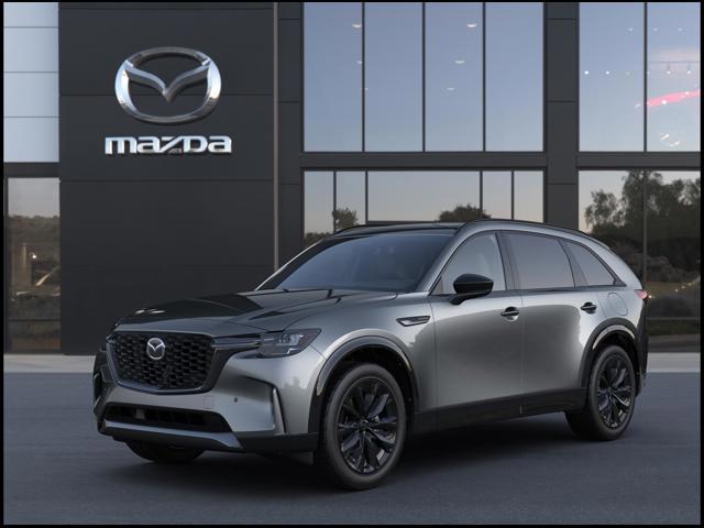 2026 Mazda CX-90's photo
