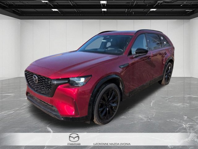 2026 Mazda Mazda CX-90 3.3 Turbo S Premium Sport AWD