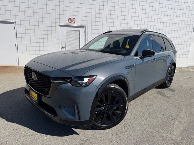 2026 Mazda Mazda CX-90 3.3 Turbo S Premium Sport AWD