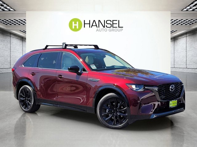 2026 Mazda CX-90 3.3 Turbo S Premium Sport AWD