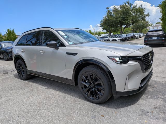 New Platinum Quartz Metallic 2026 Mazda 3.3 Turbo S Premium Sport