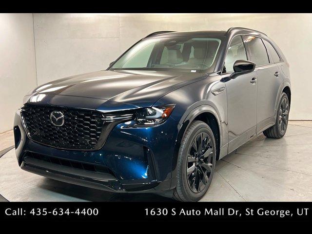 2026 Mazda Mazda CX-90 3.3 Turbo S Premium Sport AWD