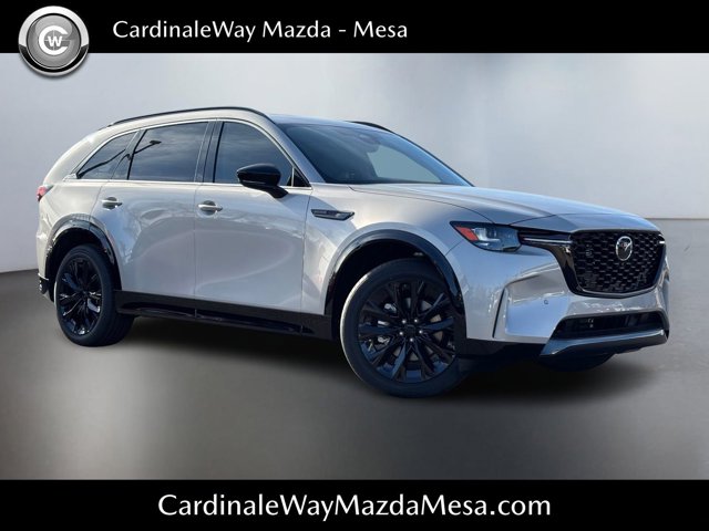 2026 Mazda CX-90's photo