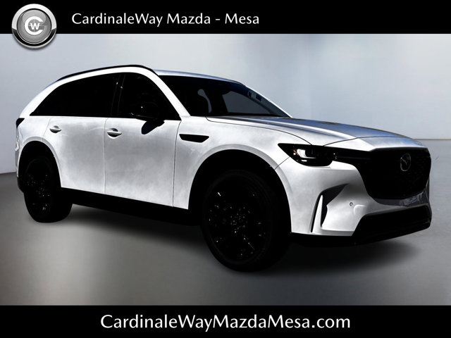 2026 Mazda Mazda CX-90 3.3 Turbo S Premium Sport AWD