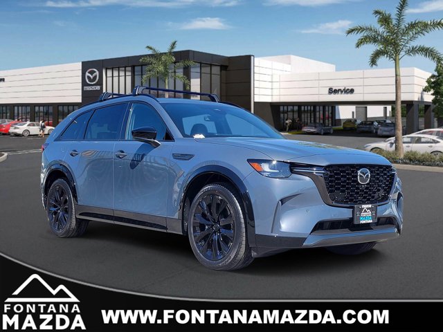 2026 Mazda Mazda CX-90 3.3 Turbo S Premium Sport AWD