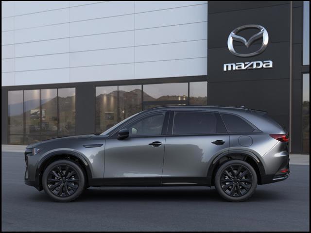 New Machine Gray Metallic 2026 Mazda CX-90 3.3 Turbo S Premium