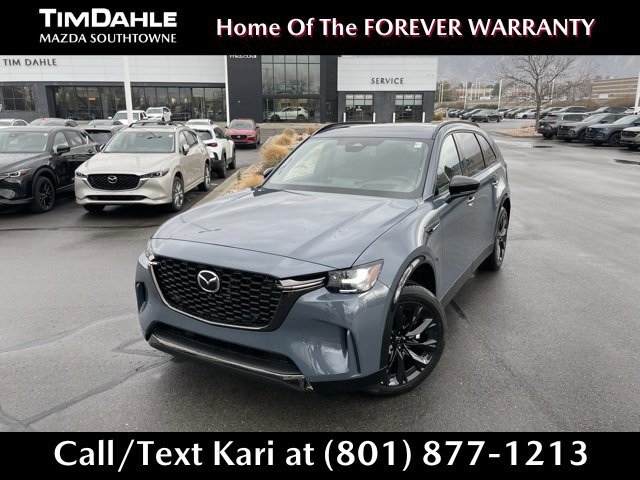 2026 Mazda CX-90 Premium Sport Package's photo