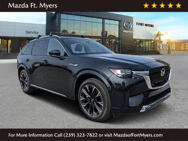 2024 Mazda Mazda CX-90 3.3 Turbo S Premium AWD