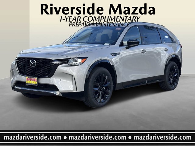 2026 Mazda Mazda CX-90 3.3 Turbo S Premium Sport AWD