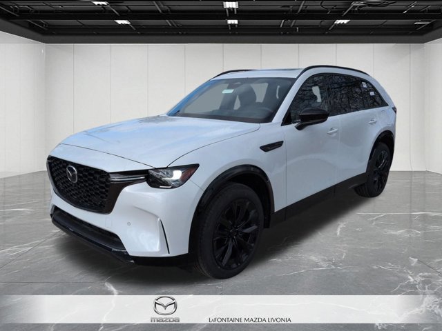 2026 Mazda Mazda CX-90 3.3 Turbo S Premium Sport AWD