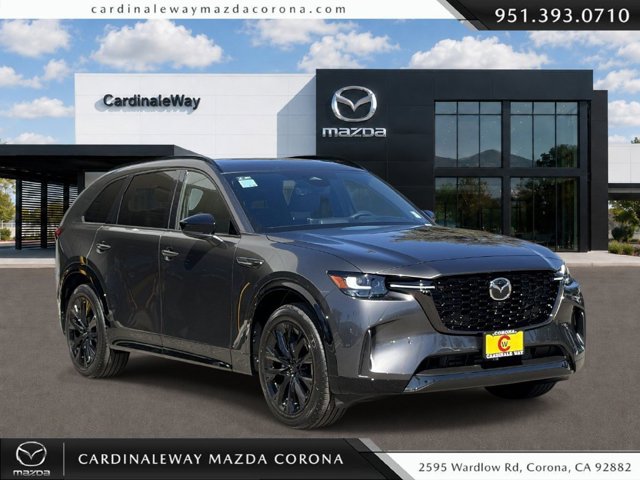 2026 Mazda Mazda CX-90 3.3 Turbo S Premium Sport AWD