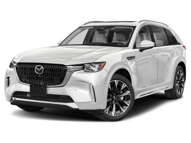 2025 Mazda Mazda CX-90 S Premium Package