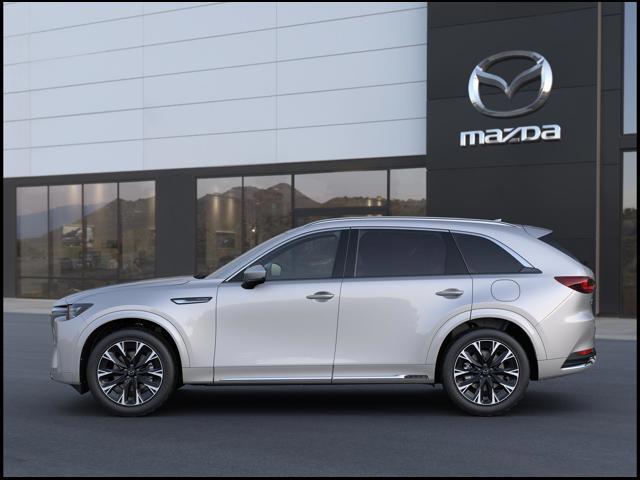 New 2025 Mazda CX-90 3.3 Turbo S Premium AWD