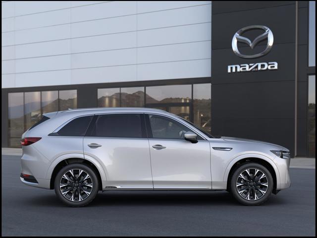 New 2025 Mazda CX-90 3.3 Turbo S Premium AWD