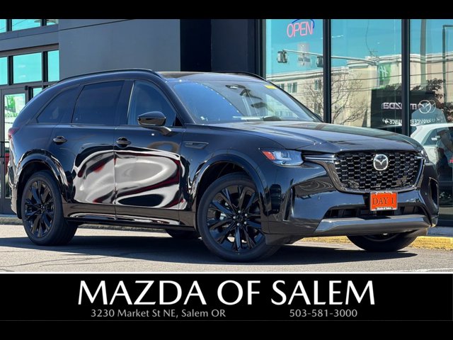 2026 Mazda CX-90 Turbo S Premium Sport Package's photo