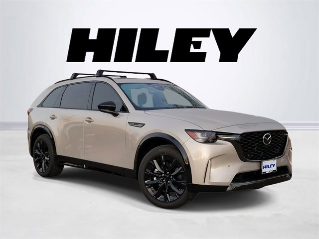 New Platinum Quartz Metallic 2026 Mazda CX-90 3.3 Turbo S Premium