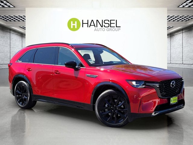 2026 Mazda CX-90 3.3 Turbo S Premium Sport AWD