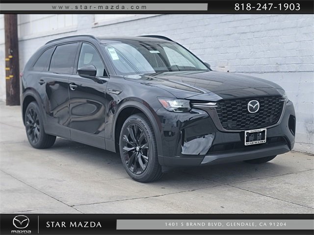 2025 Mazda Mazda CX-90 3.3 Turbo S Premium AWD
