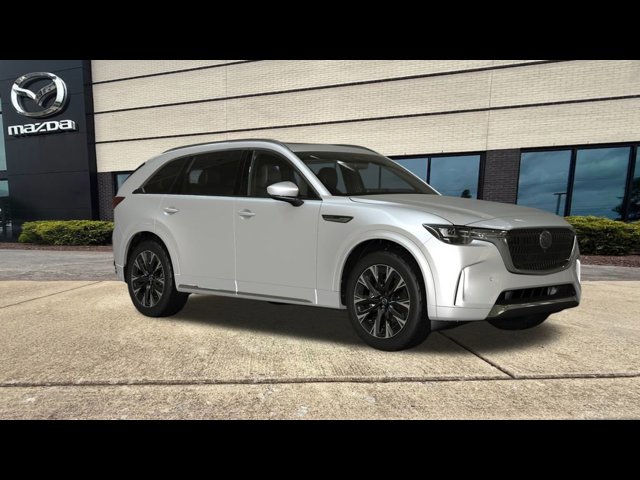 2025 Mazda Mazda CX-90 3.3 Turbo S Premium AWD