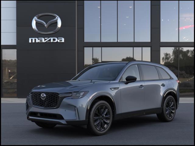 2026 Mazda CX-90 Turbo S Premium Sport Package's photo