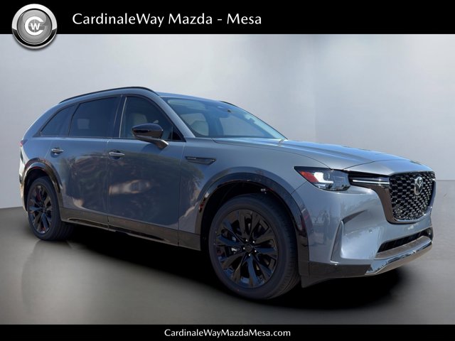 2026 Mazda Mazda CX-90 3.3 Turbo S Premium Sport AWD