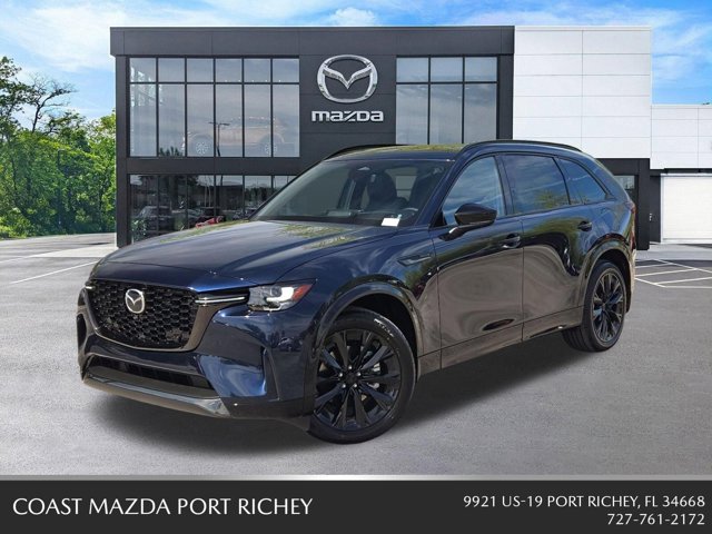 2026 Mazda Mazda CX-90 3.3 Turbo S Premium Sport AWD