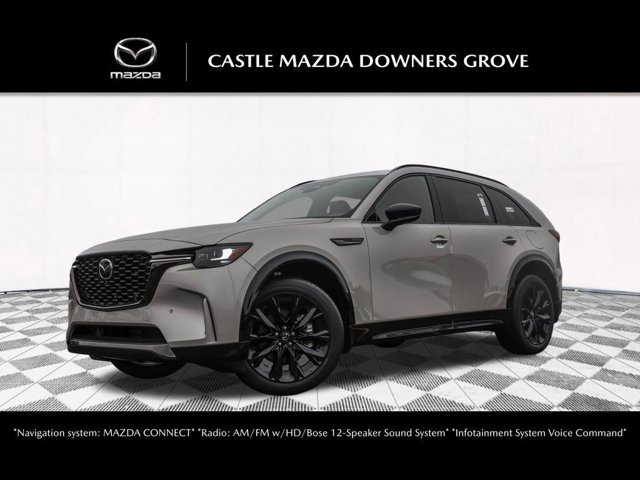 2026 Mazda CX-90 Premium Sport Package's photo