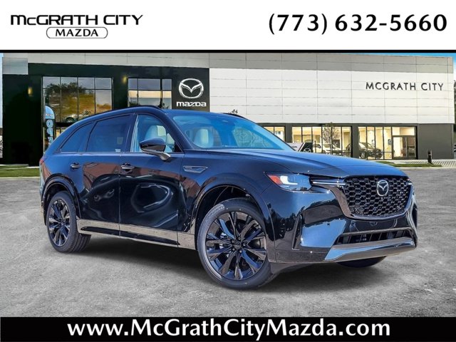 2026 Mazda Mazda CX-90 3.3 Turbo S Premium Sport AWD