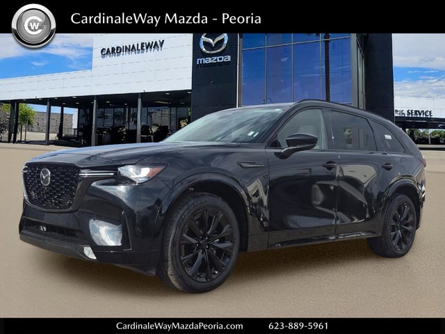 2026 Mazda Mazda CX-90 3.3 Turbo S Premium Sport AWD