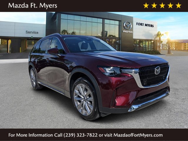 2024 Mazda Mazda CX-90 3.3 Turbo Premium AWD